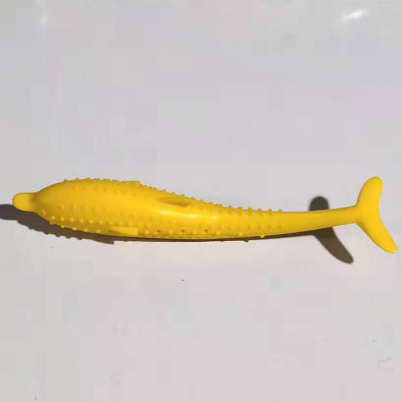 Flipper™ Toothbrush Toy