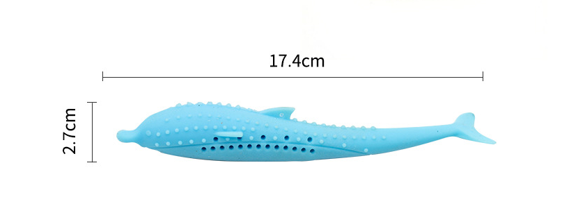 Flipper™ Toothbrush Toy
