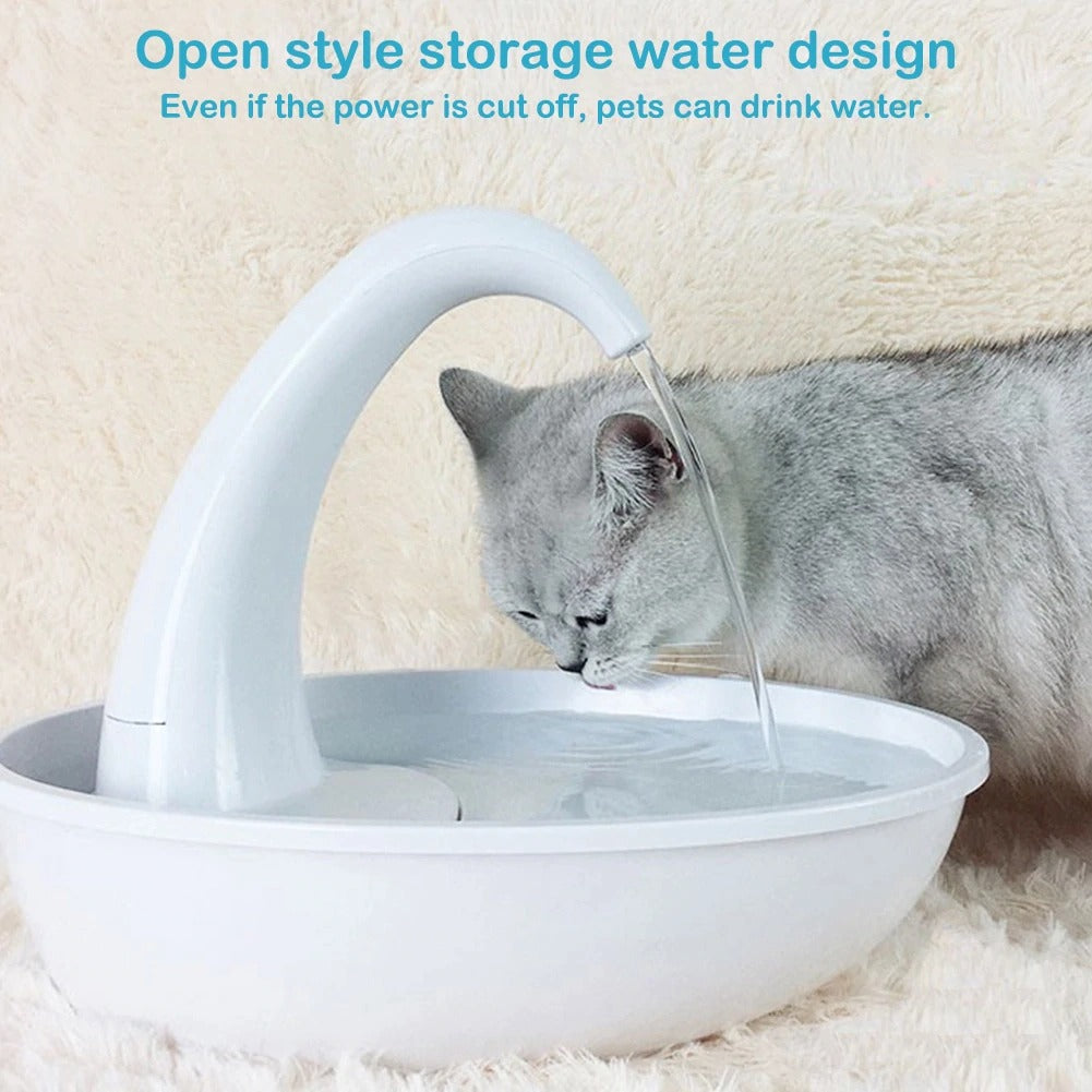 Automatic Cat Water Dispenser